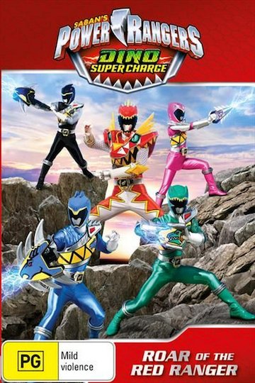 Watch Power Rangers Dino Super Charge Streaming Online - Yidio
