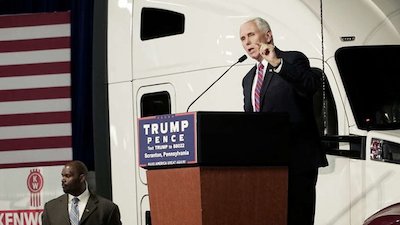 The Circus: Inside the Greatest Political Show on Earth Season 1 Episode 19