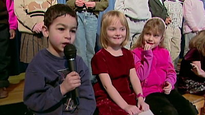 Kindergarten Season 1 Episode 6