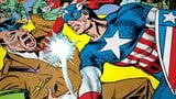 Marvel's Captain America: 75 Heroic Years