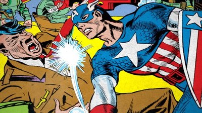 Marvel's Captain America: 75 Heroic Years Season 1 Episode 1
