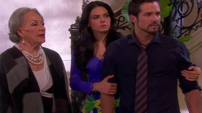 Muchacha Italiana Viene a Casarse Season 1 Episode 105