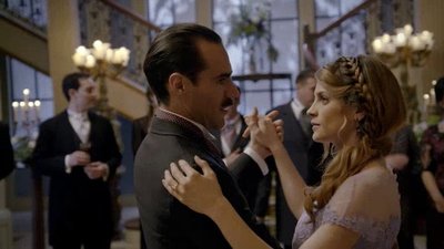 El Hotel de los Secretos Season 1 Episode 2