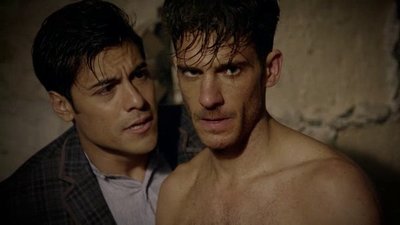 El Hotel de los Secretos Season 1 Episode 4