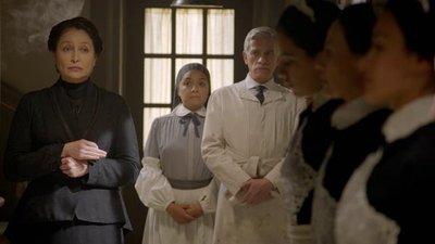 El Hotel de los Secretos Season 1 Episode 16