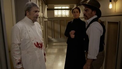 El Hotel de los Secretos Season 1 Episode 22