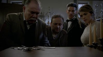 El Hotel de los Secretos Season 1 Episode 23