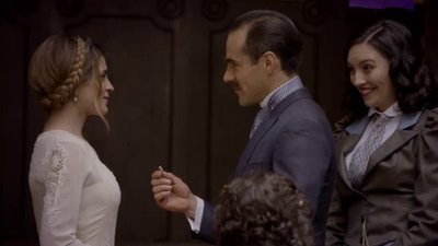 El Hotel de los Secretos Season 1 Episode 33