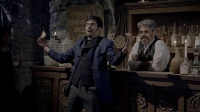 El Hotel de los Secretos Season 1 Episode 37