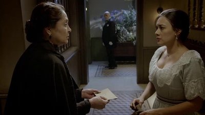 El Hotel de los Secretos Season 1 Episode 45