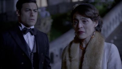 El Hotel de los Secretos Season 1 Episode 55