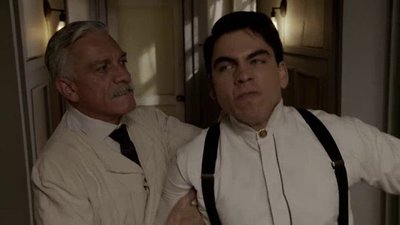 El Hotel de los Secretos Season 1 Episode 59