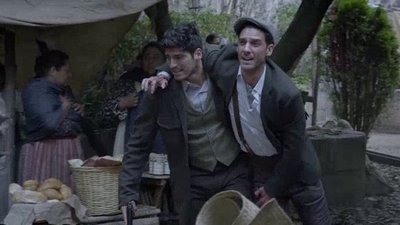 El Hotel de los Secretos Season 1 Episode 70