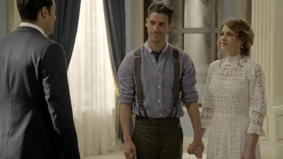 El Hotel de los Secretos Season 1 Episode 80