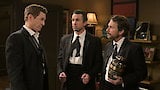 Frank Marries a Corpse