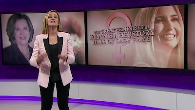 Full Frontal with Samantha Bee Season 4 Episode 6