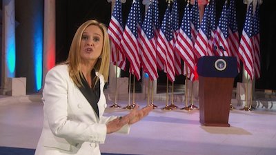 Full Frontal with Samantha Bee Season 4 Episode 8