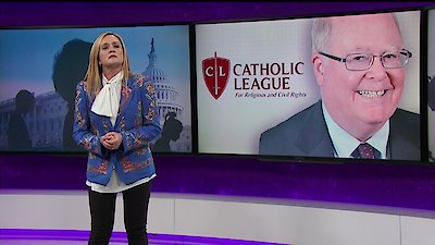 Full Frontal with Samantha Bee Season 4 Episode 13