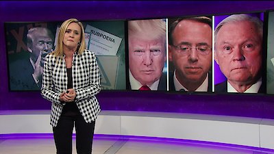 Full Frontal with Samantha Bee Season 4 Episode 16