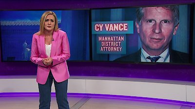 Full Frontal with Samantha Bee Season 6 Episode 10