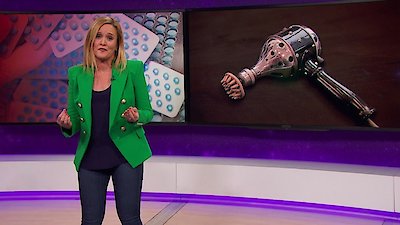 Full Frontal with Samantha Bee Season 6 Episode 11