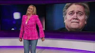 Full Frontal with Samantha Bee Season 7 Episode 1