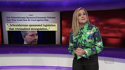 Full Frontal with Samantha Bee Season 7 Episode 3