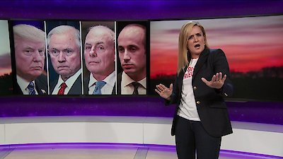 Full Frontal with Samantha Bee Season 7 Episode 7