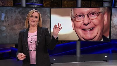 Full Frontal with Samantha Bee Season 8 Episode 4