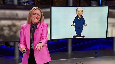 Full Frontal with Samantha Bee Season 8 Episode 5