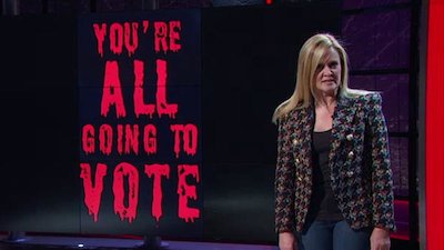 Full Frontal with Samantha Bee Season 3 Episode 37