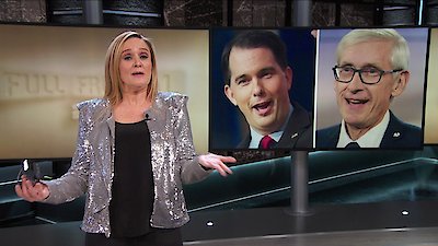 Full Frontal with Samantha Bee Season 8 Episode 10