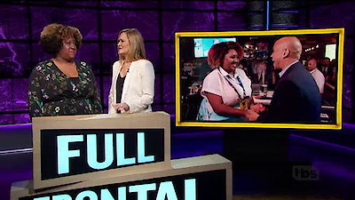 Full Frontal with Samantha Bee Season 9 Episode 2