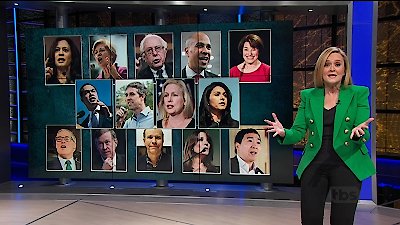 Full Frontal with Samantha Bee Season 9 Episode 5