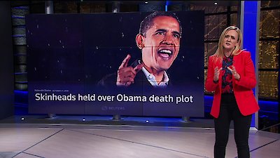 Full Frontal with Samantha Bee Season 10 Episode 6