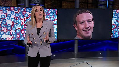 Full Frontal with Samantha Bee Season 11 Episode 8