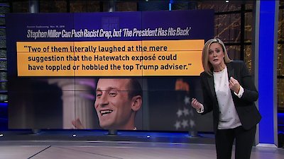 Full Frontal with Samantha Bee Season 11 Episode 3