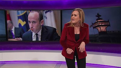 Full Frontal with Samantha Bee Season 2 Episode 32