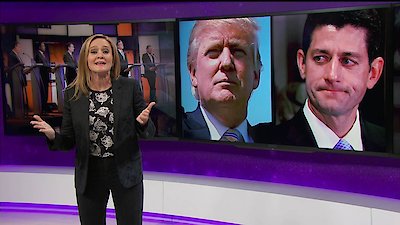 Full Frontal with Samantha Bee Season 2 Episode 1