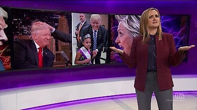 Full Frontal with Samantha Bee Season 2 Episode 10
