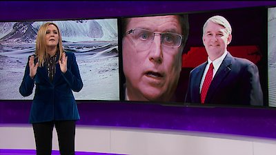 Full Frontal with Samantha Bee Season 3 Episode 7