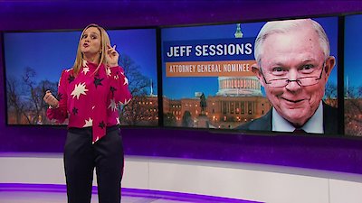 Full Frontal with Samantha Bee Season 3 Episode 9