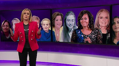 Full Frontal with Samantha Bee Season 3 Episode 10