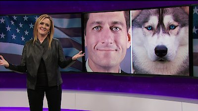 Full Frontal with Samantha Bee Season 4 Episode 1