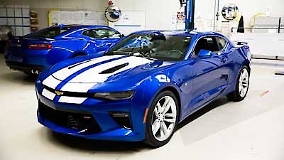 Supercar Superbuild Season 2 Episode 4