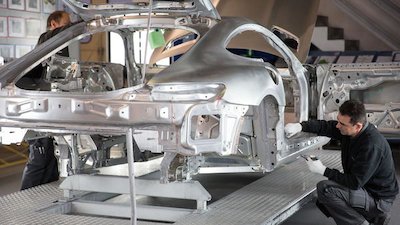 Supercar Superbuild Season 2 Episode 8