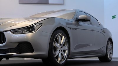 Supercar Superbuild Season 1 Episode 4