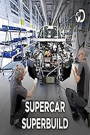 Supercar Superbuild