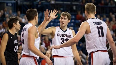 Gonzaga: The March to Madness Season 1 Episode 4