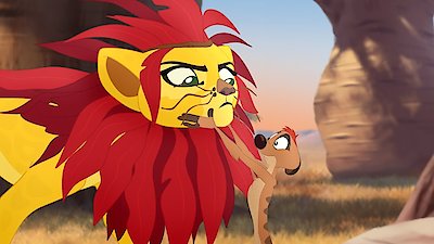 The Lion Guard Season 3 Episode 10